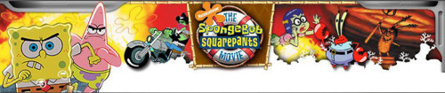 Spongebob Squarepants The Movie
